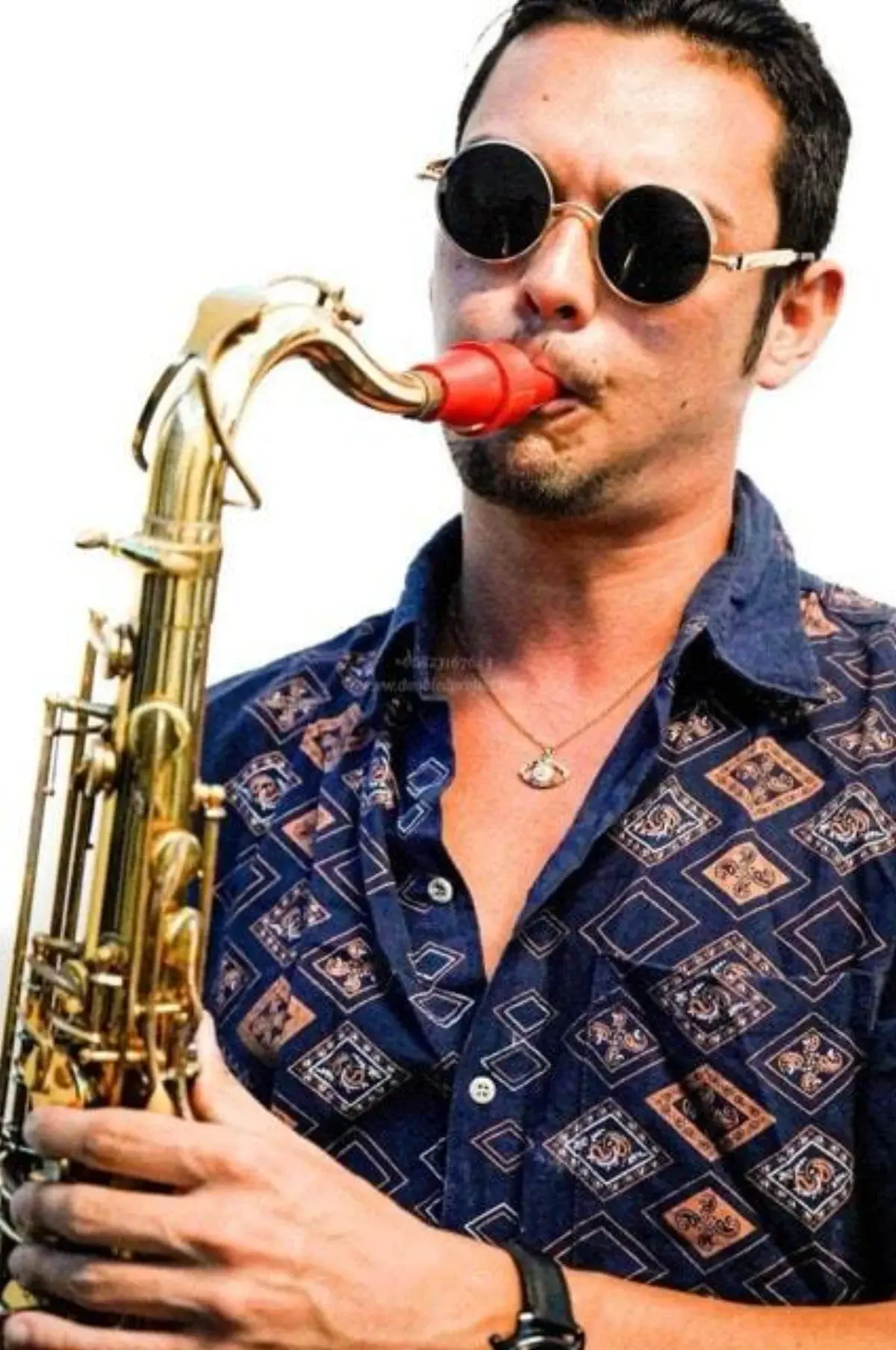 Saxophonist