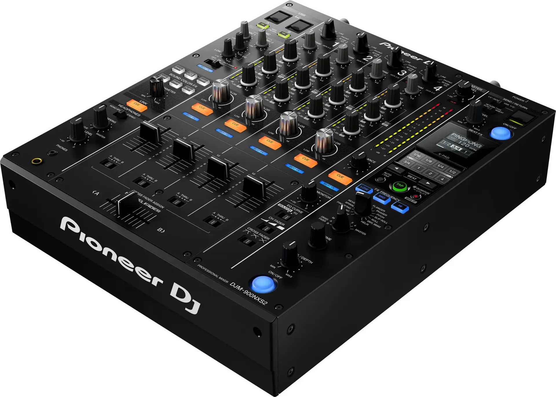Pioneer DJ DJM-900NXS2