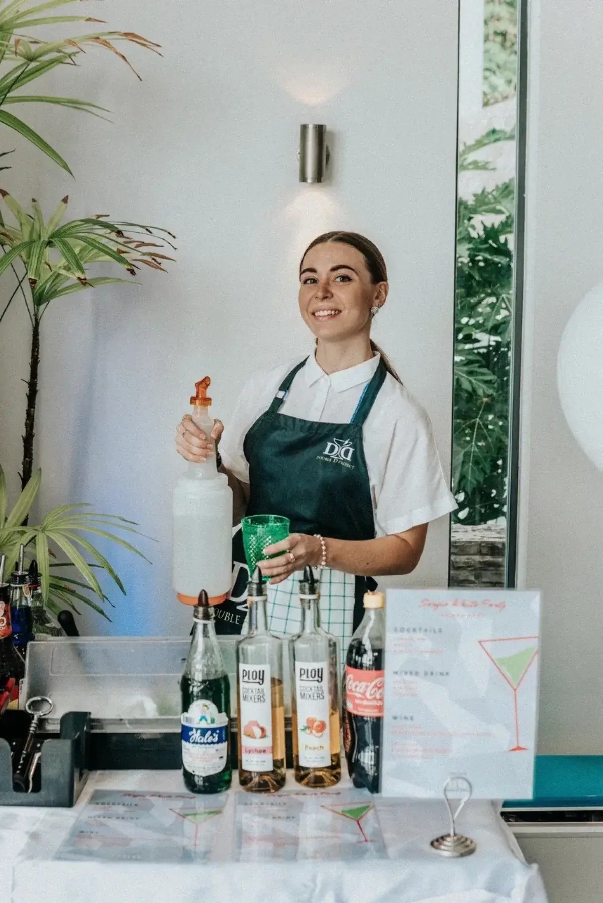 Bartender