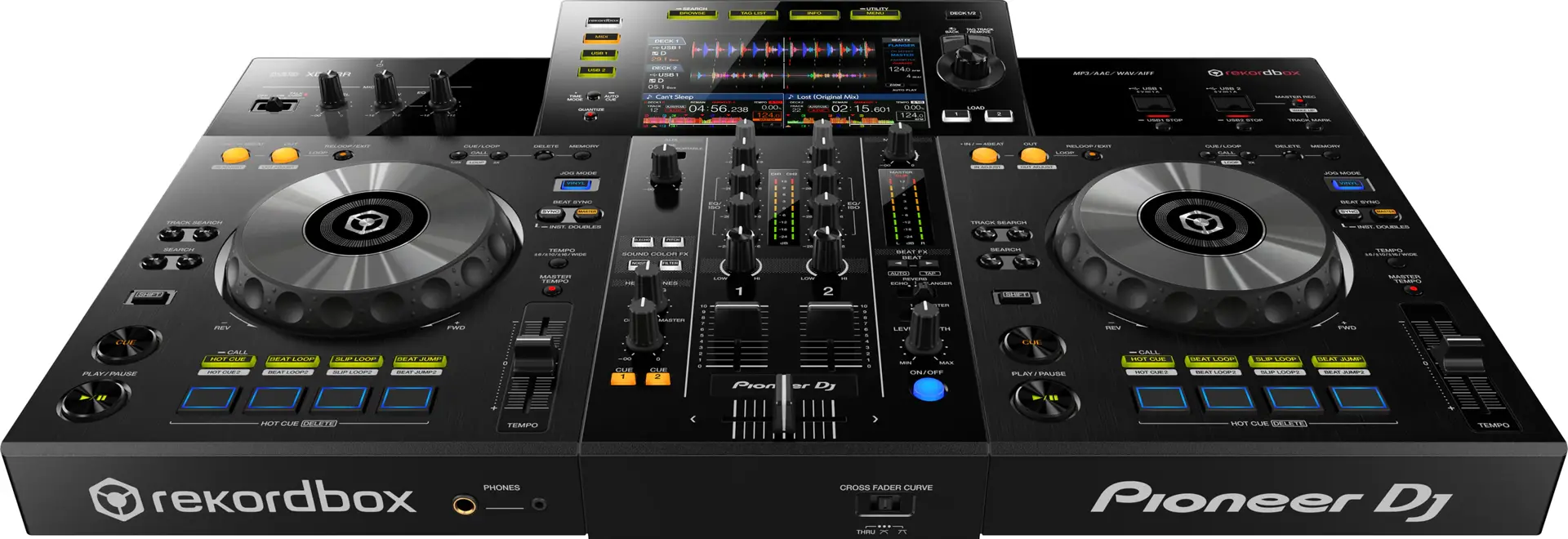 Pioneer DJ XDJ-RR