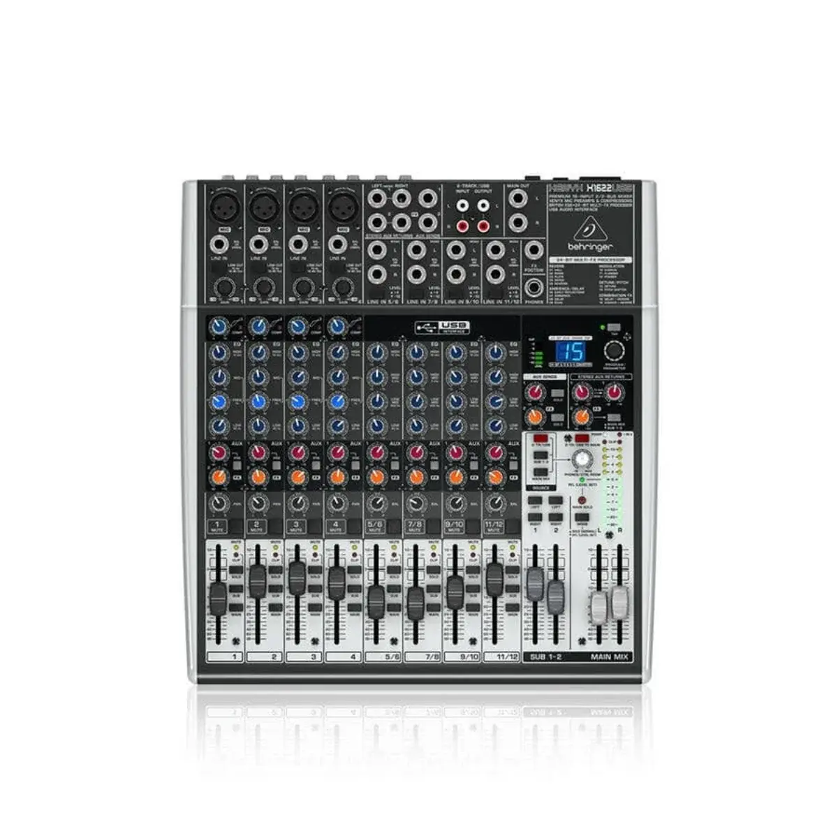 Mixer