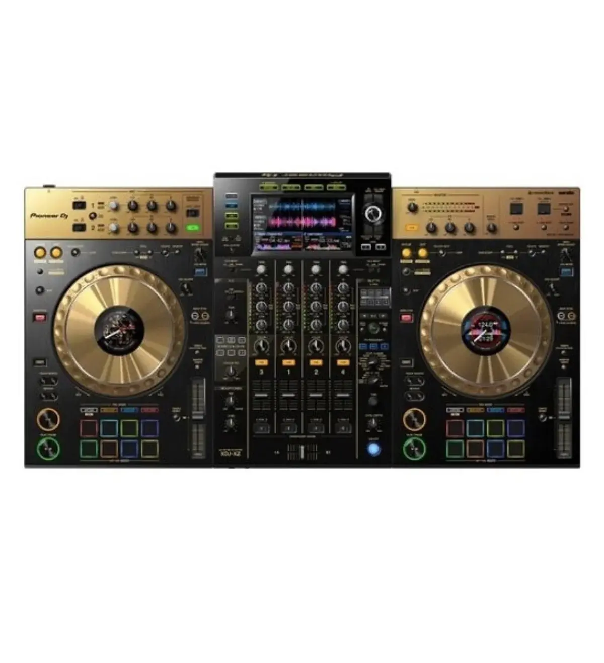XDJ-XZ Gold Edition