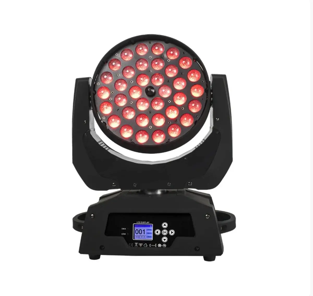 LED Wash Zoom