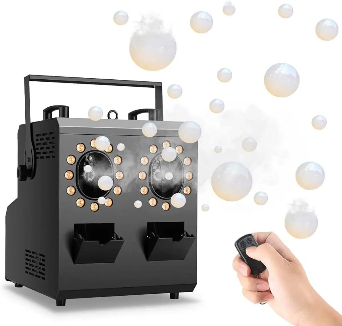 Bubbles Machine