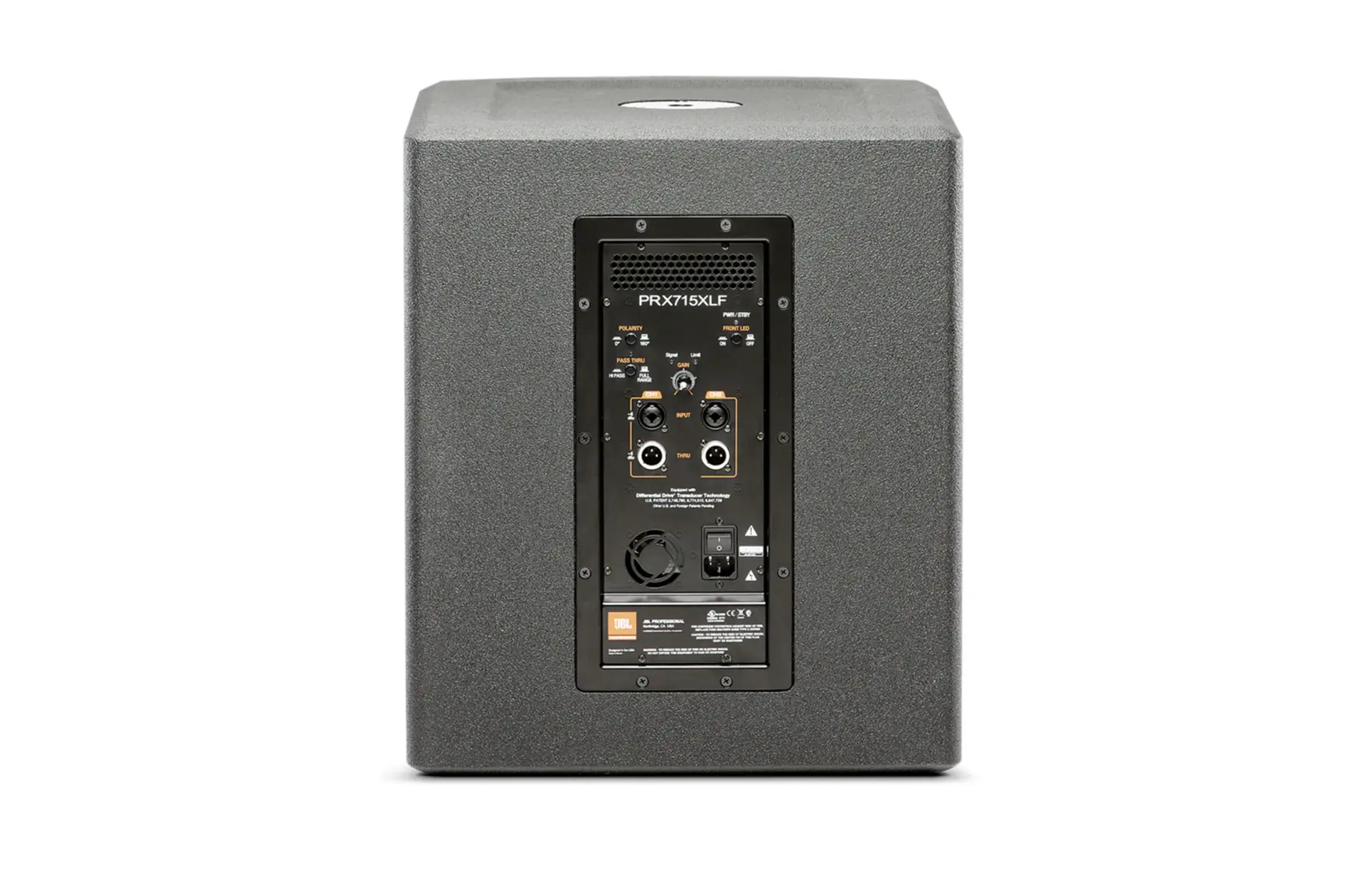JBL PRX715XLF