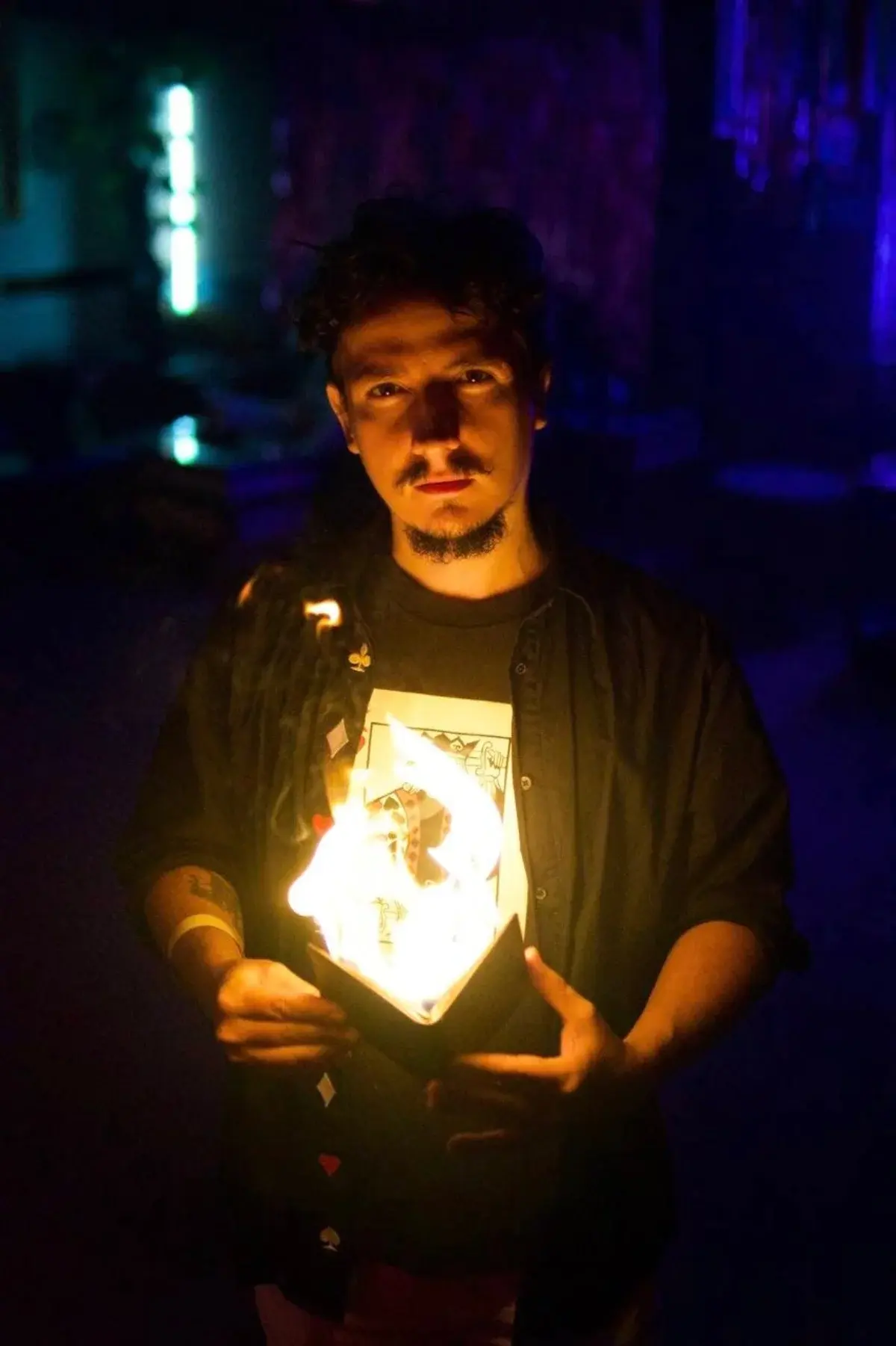 Magician