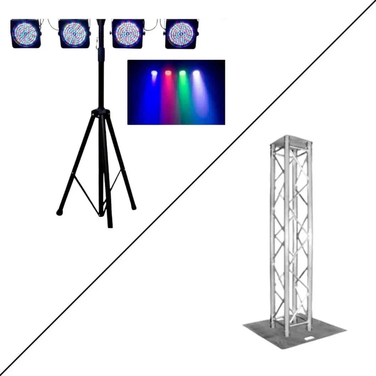 Tripod / Totem