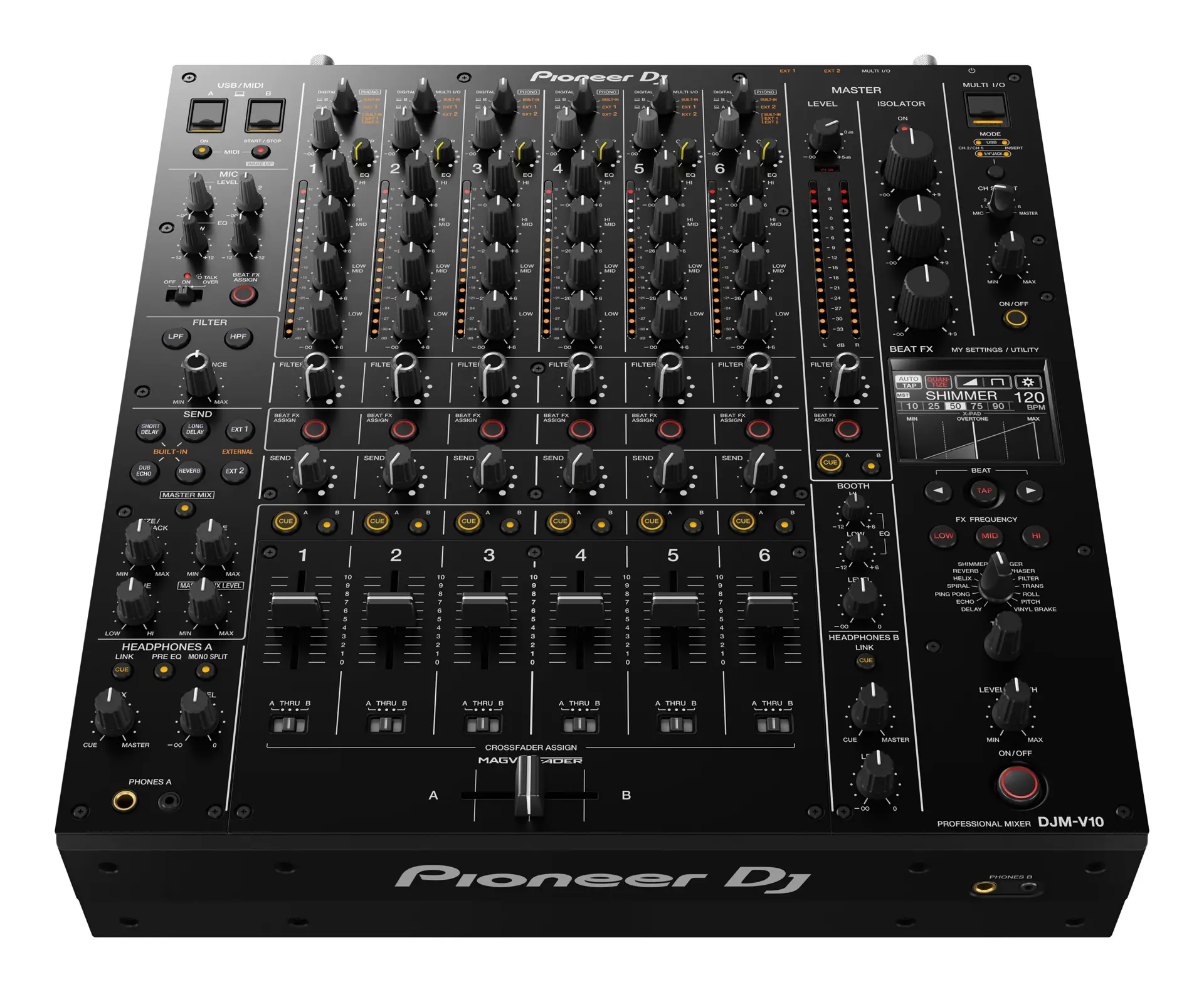 Pioneer DJ DJM-V10