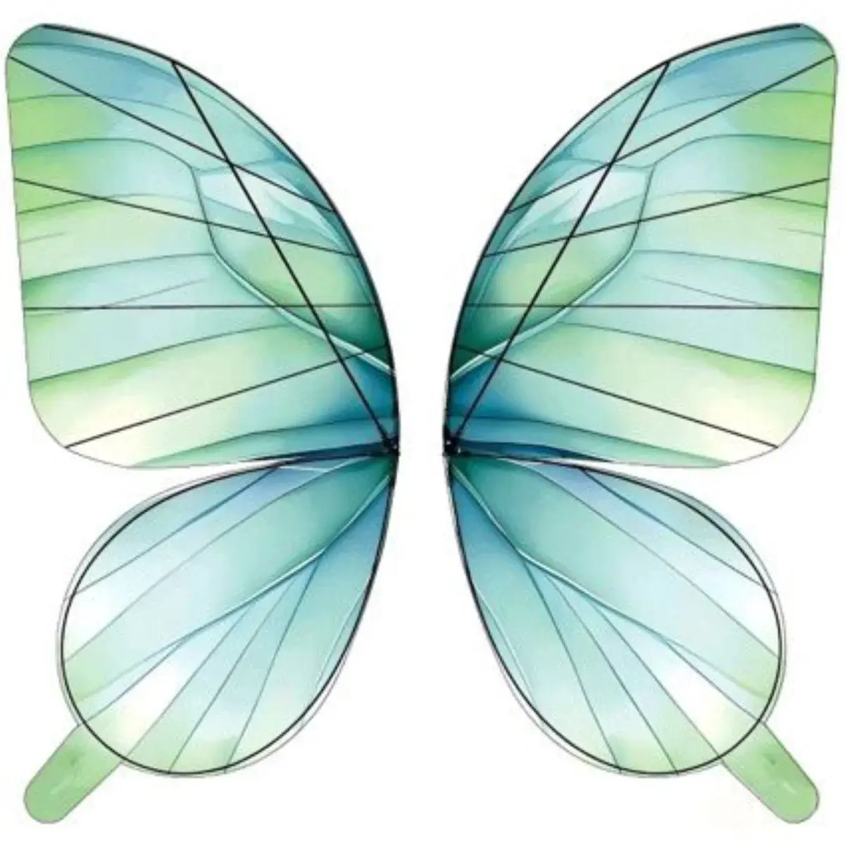 LED Butterflies