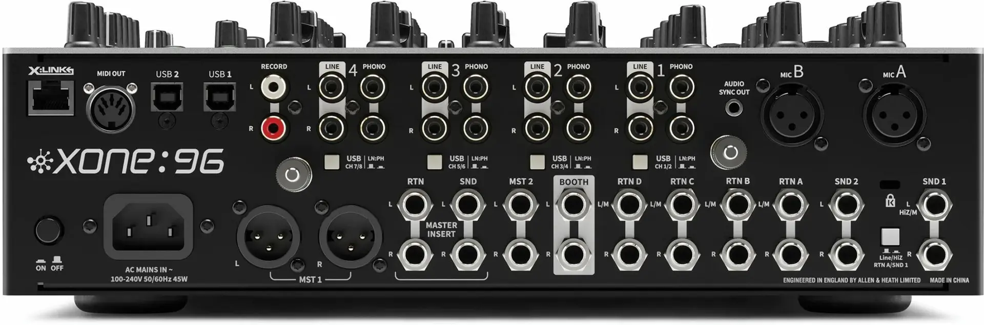 Allen & Heath Xone:96