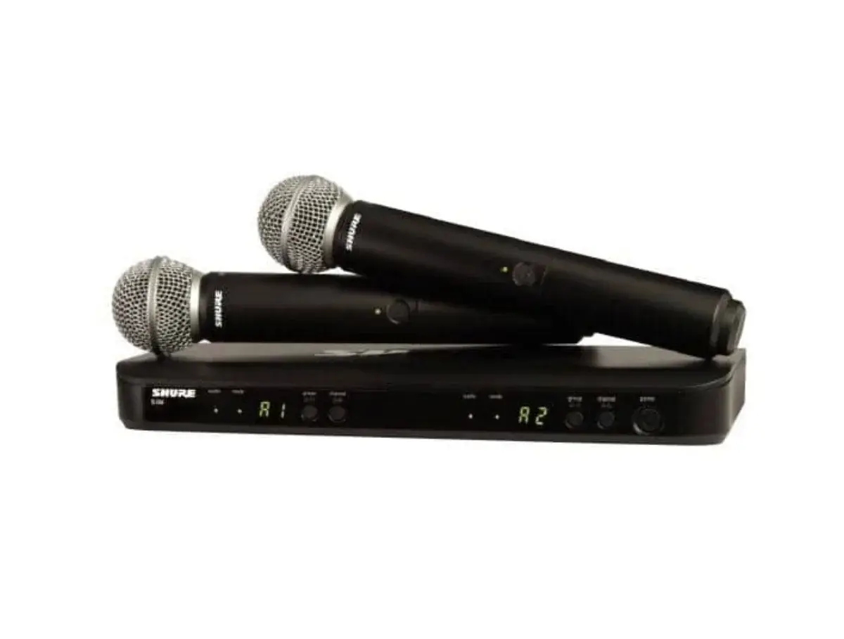 JBL Wireless Microphone Set