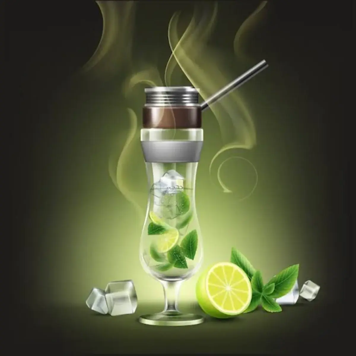 Smoke Cocktail
