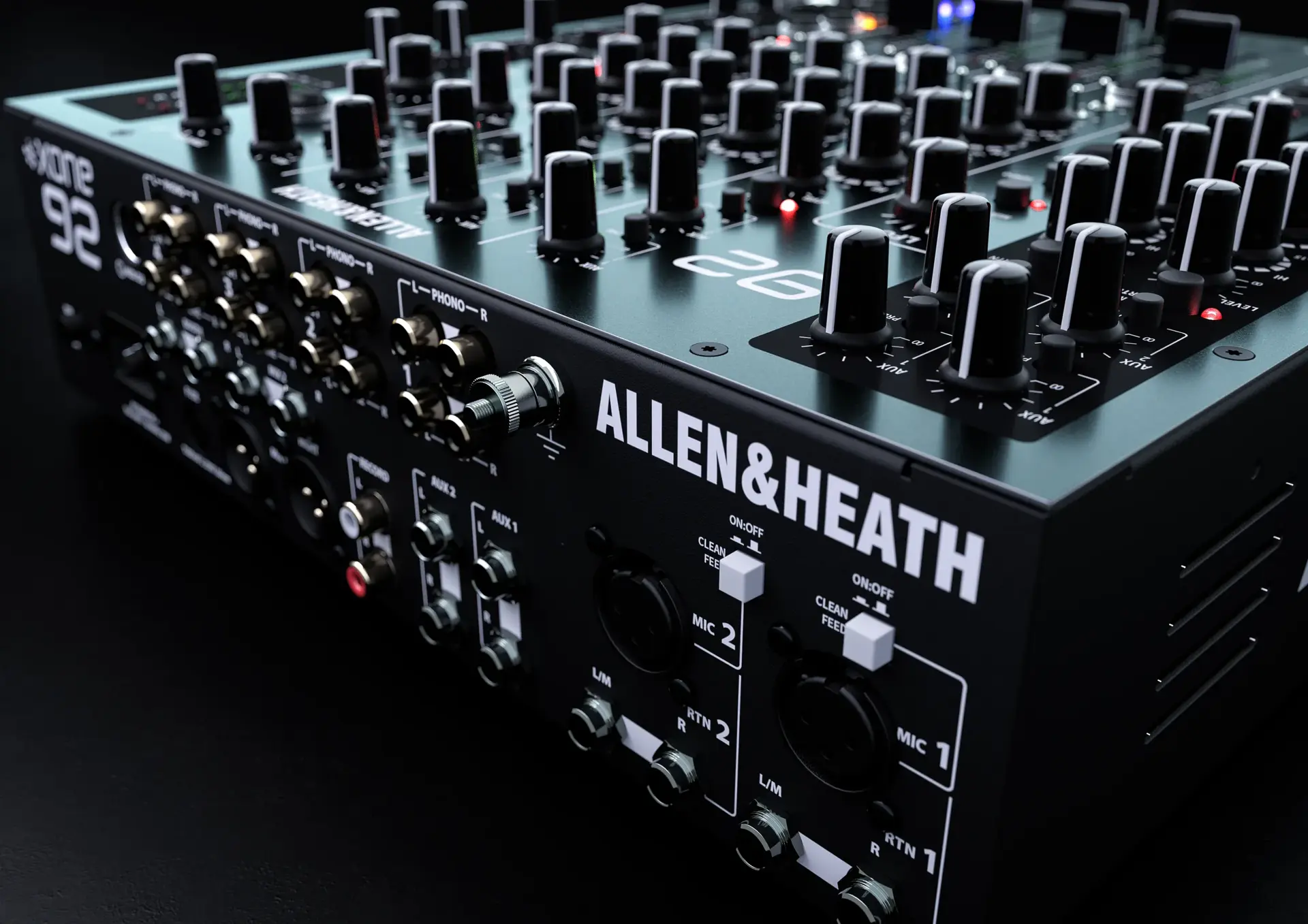 Allen & Heath Xone:92