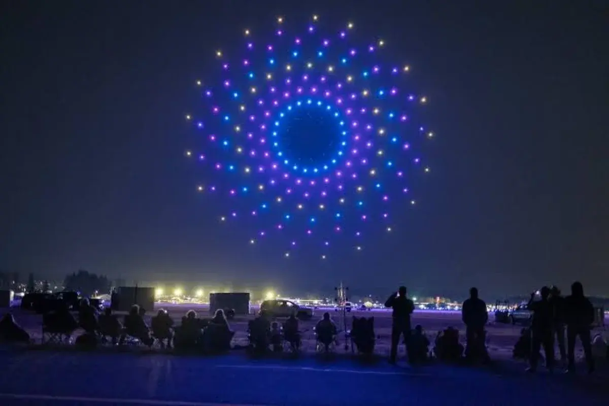 Drone Show