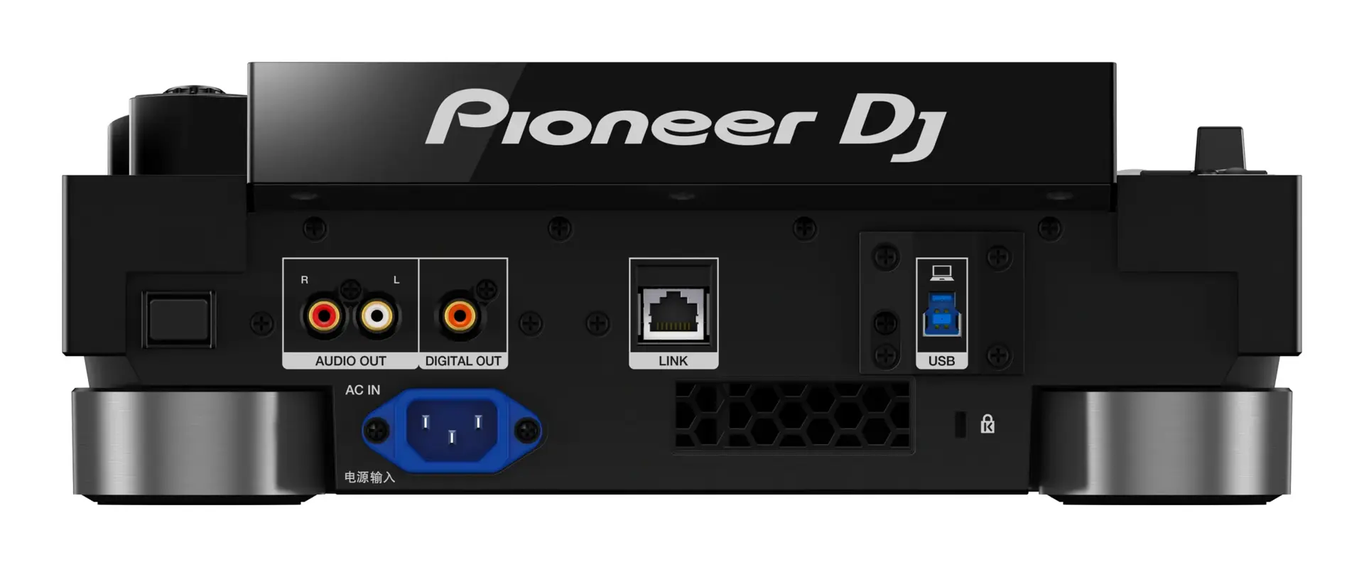 Pioneer DJ CDJ-3000