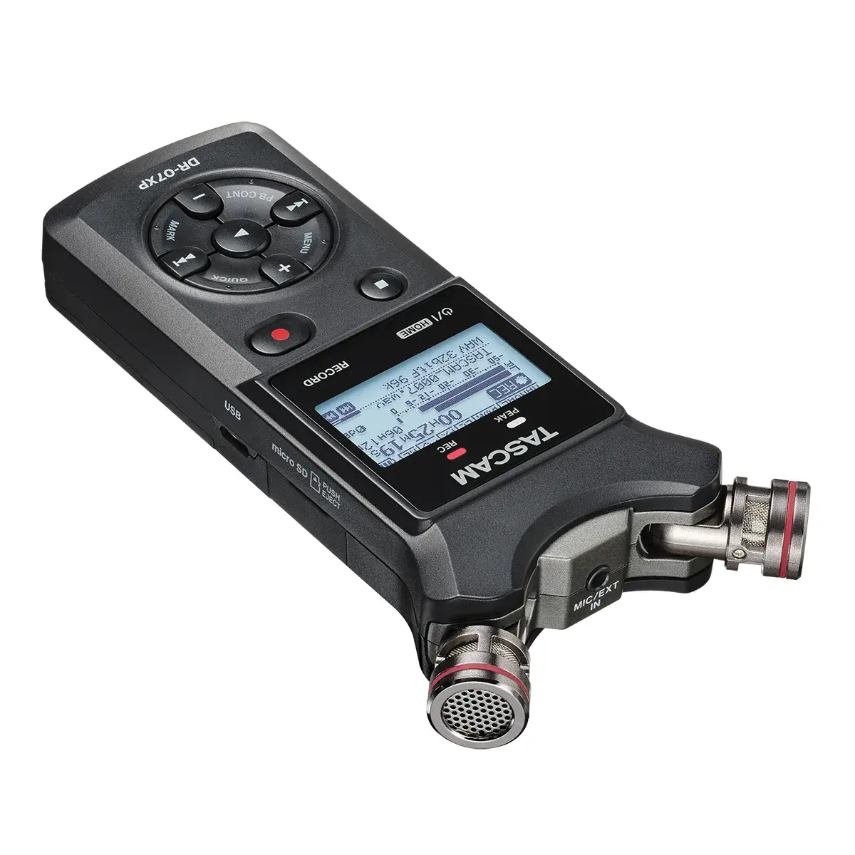 Tascam DR-07XP