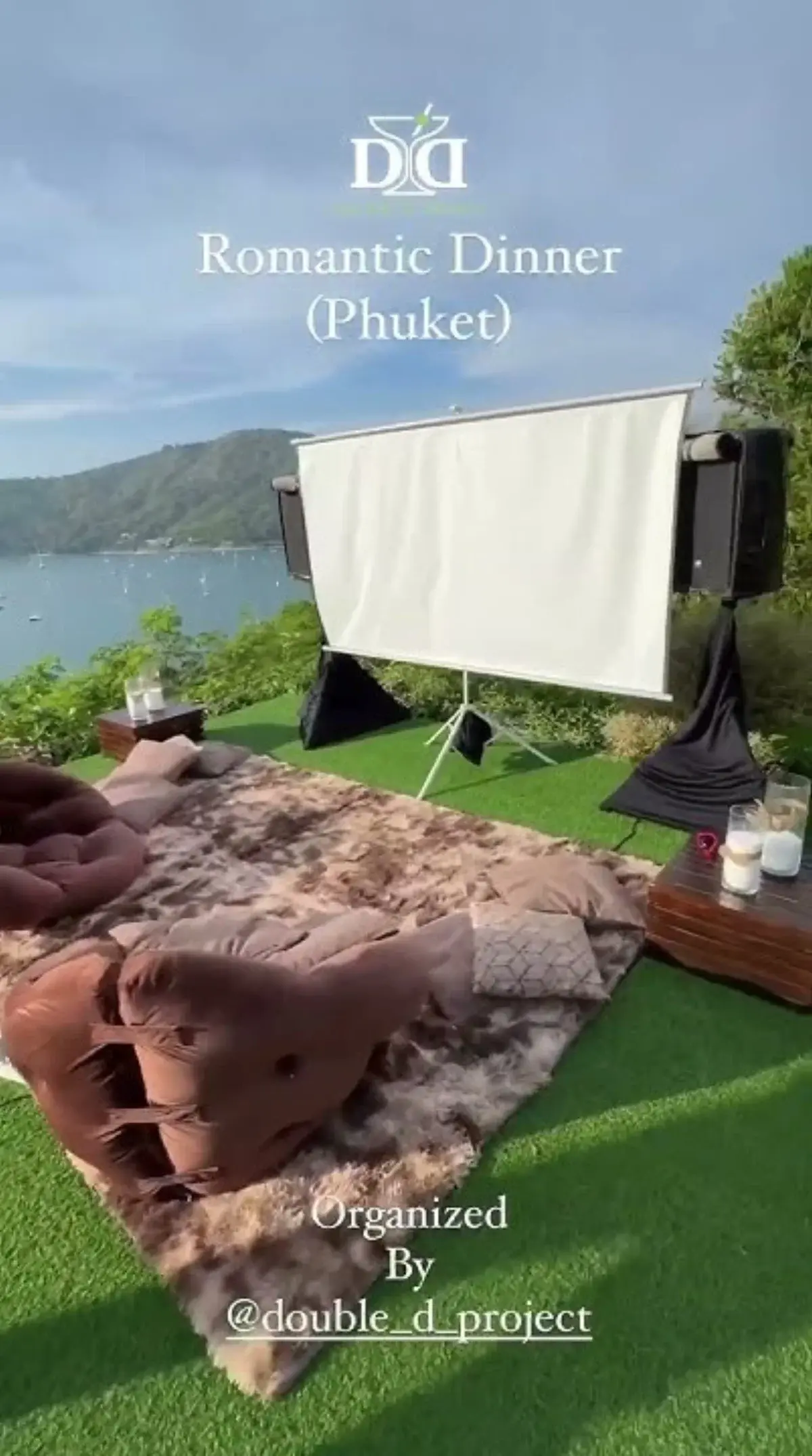 Projector & Screen