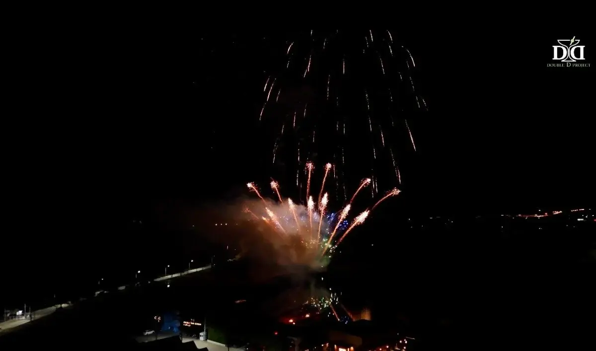Fireworks Show