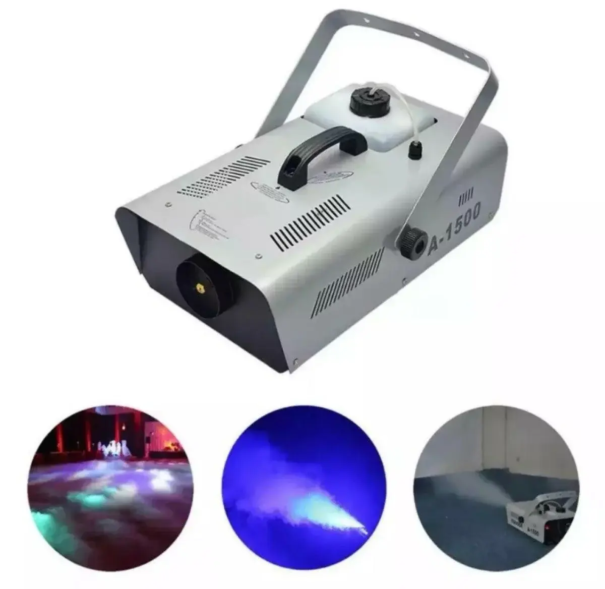 Smoke Machine Horizontal