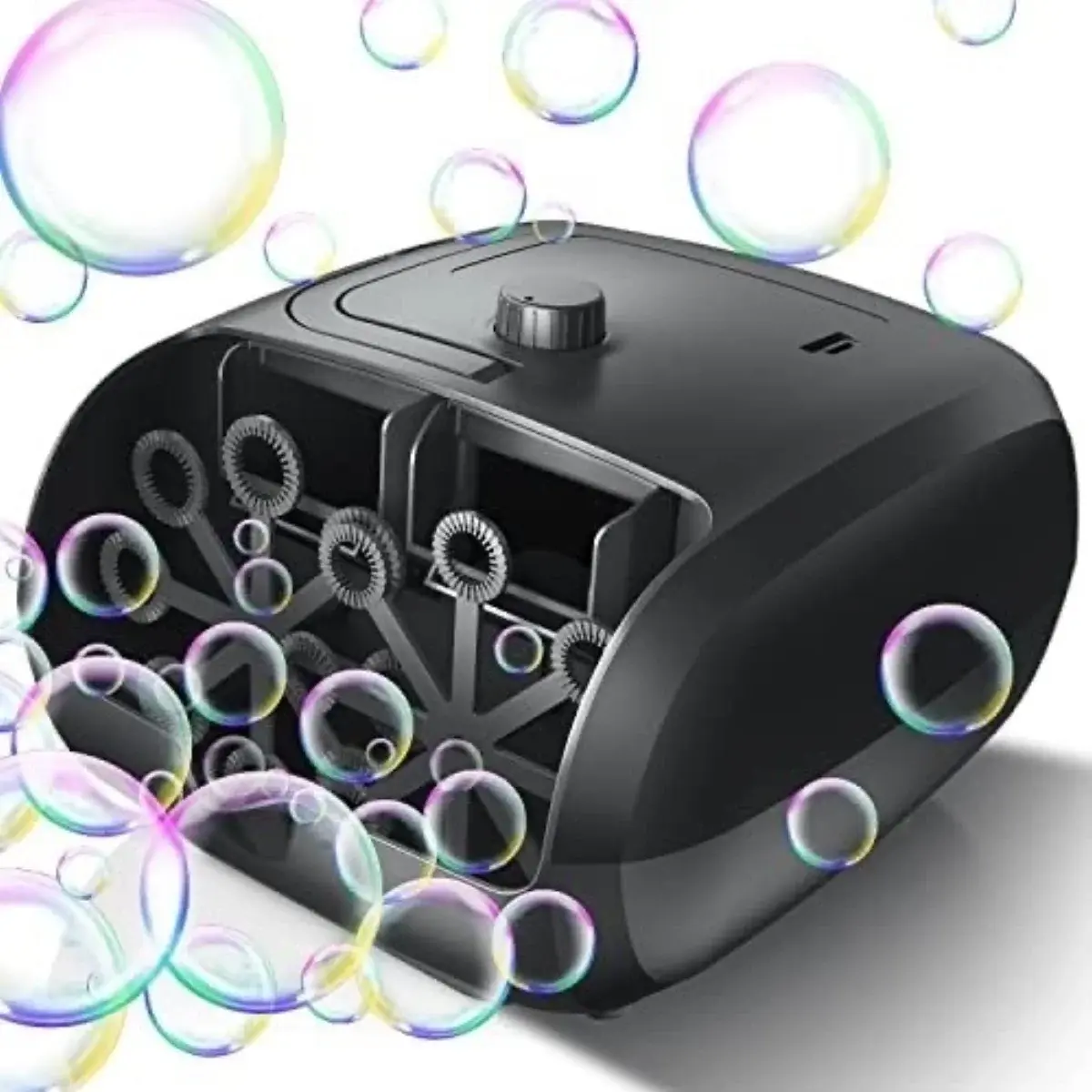 Bubbles Machine