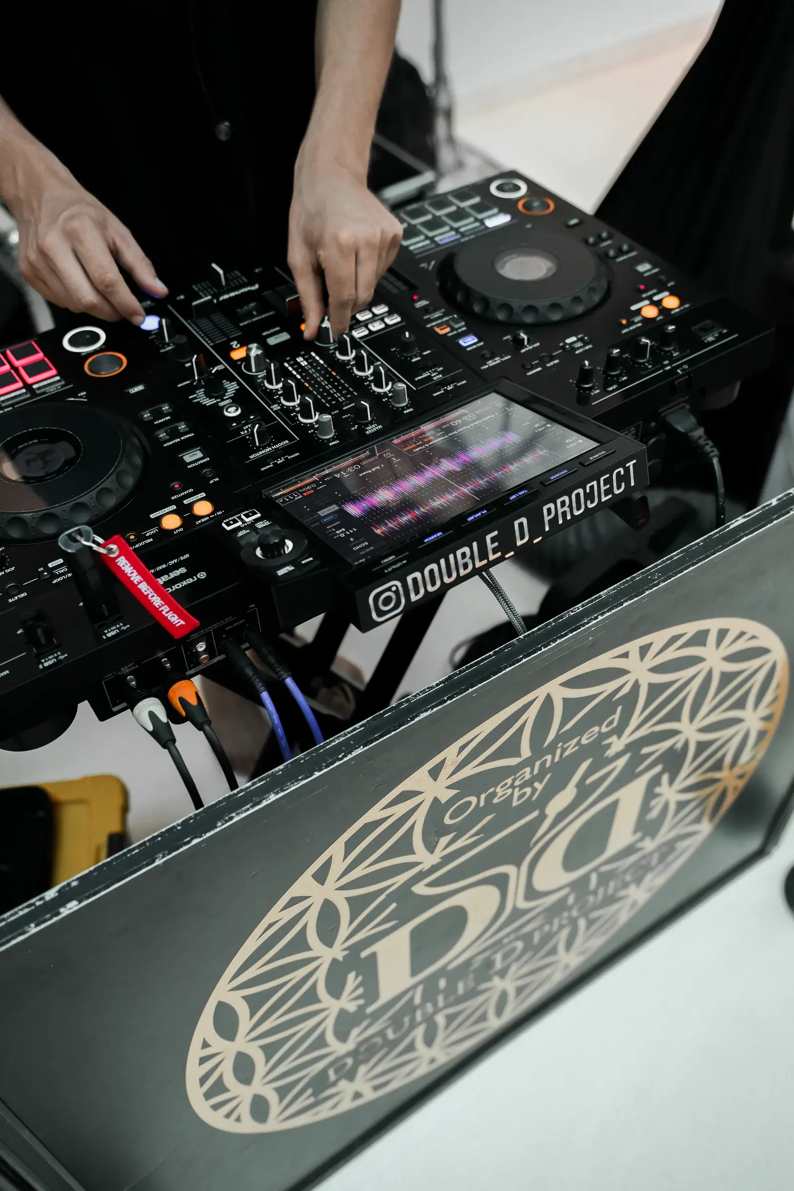 Pioneer XDJ-RX3