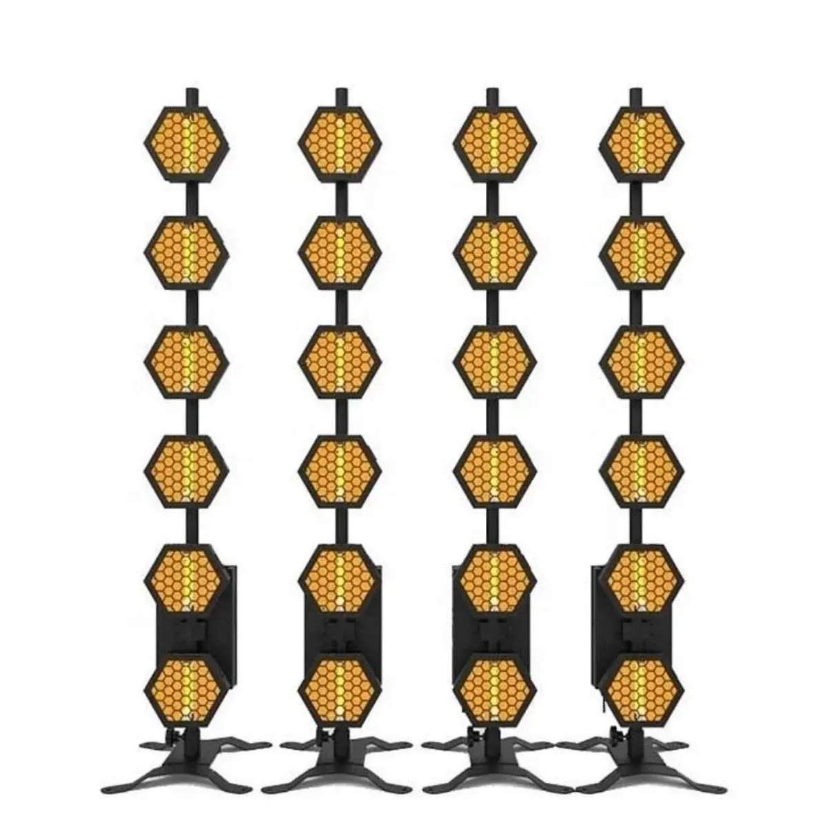 Hexalin Lamps