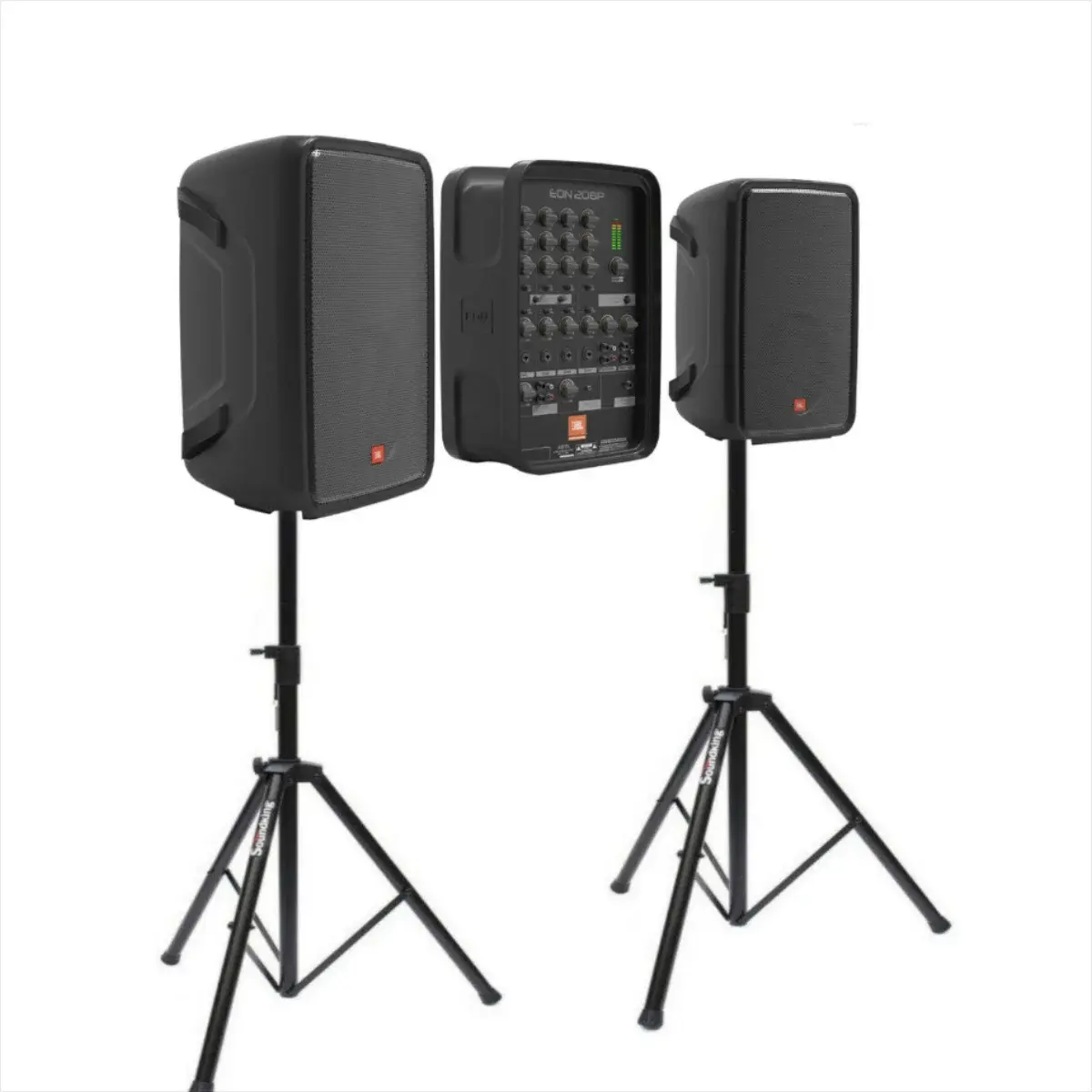 JBL EON208P