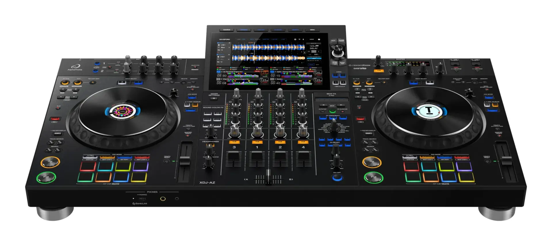 Pioneer DJ XDJ-AZ
