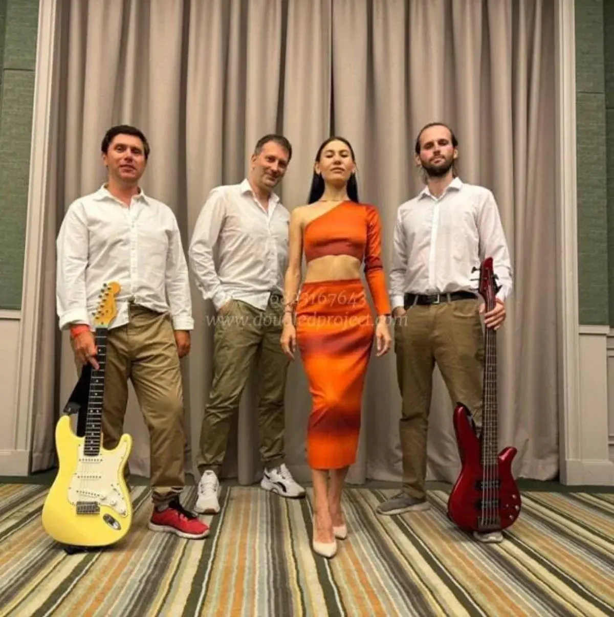 Music Band European
