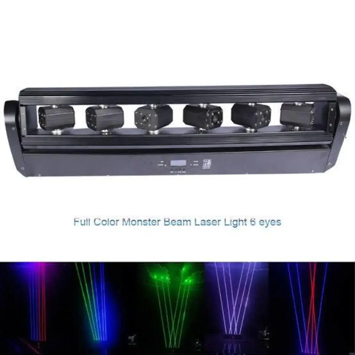 Laser Cage