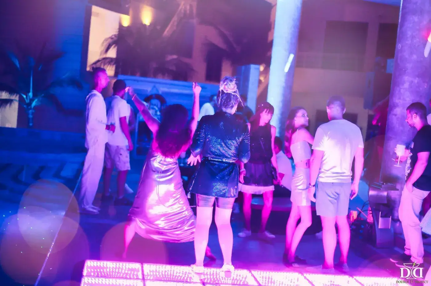 New Year Party——普吉岛新年派对 — 照片 12