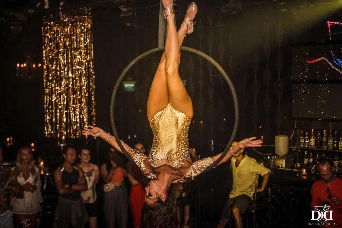 The Gatsby Party — a 1920s themed party in Phuket — photo 18