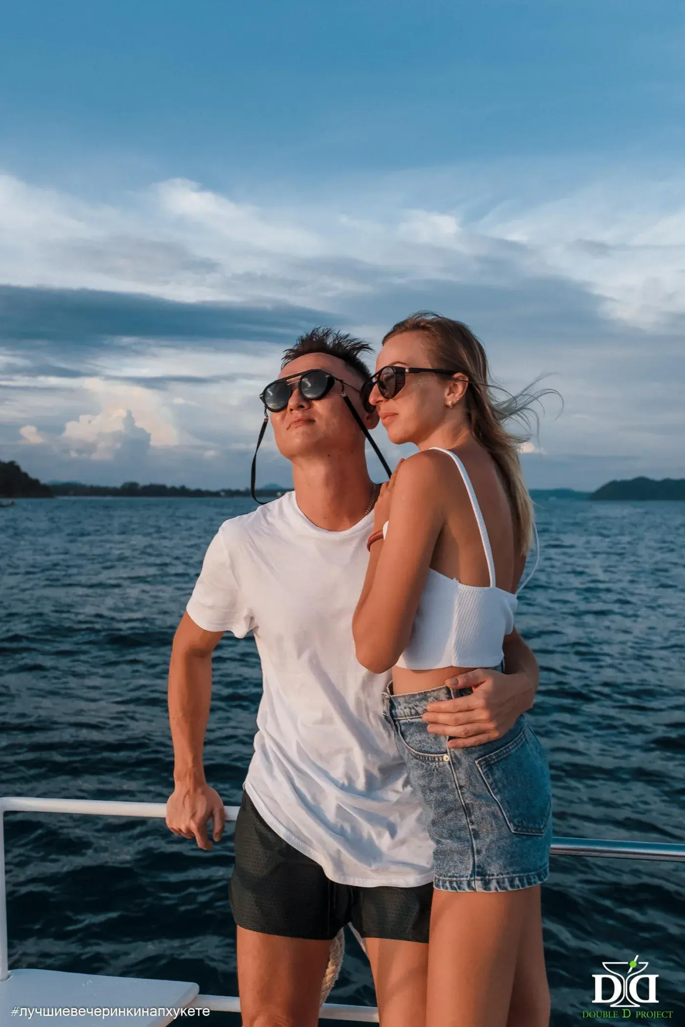 Yacht Party “Ella”——普吉岛双体船派对 — 照片 30