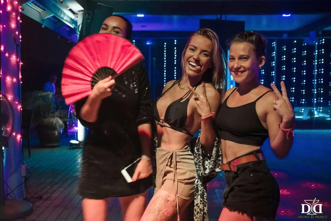 Saturday Delight — our own party series in Phuket — photo 14