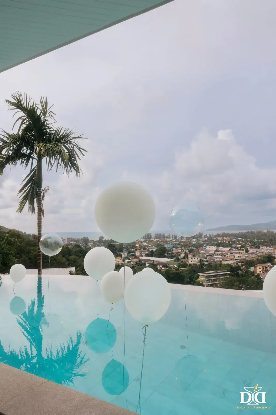 Aan’s birthday — a pool party at Villa V7 — photo 5