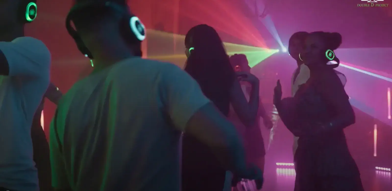 Very first in Phuket: Silent Party — photo 3