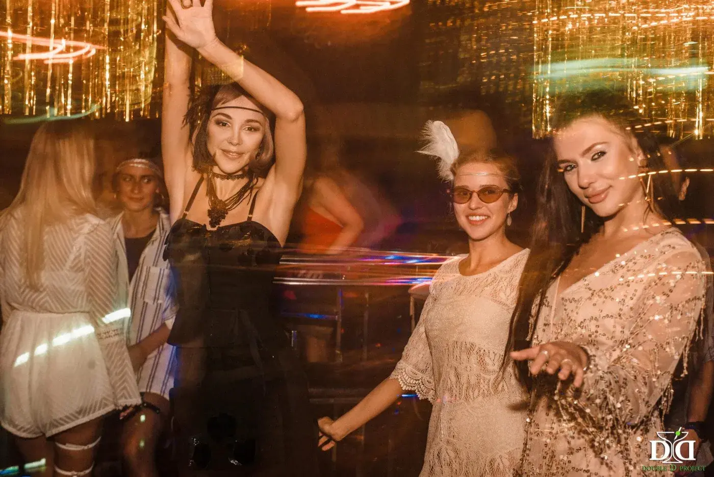The Gatsby Party — a 1920s themed party in Phuket — photo 9