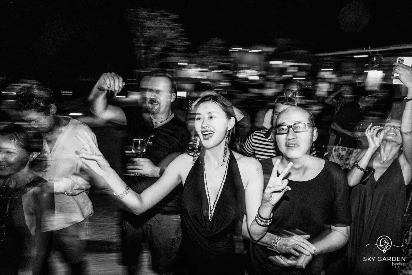 Richard Birthday Party——普吉岛天台生日派对 — 照片 20