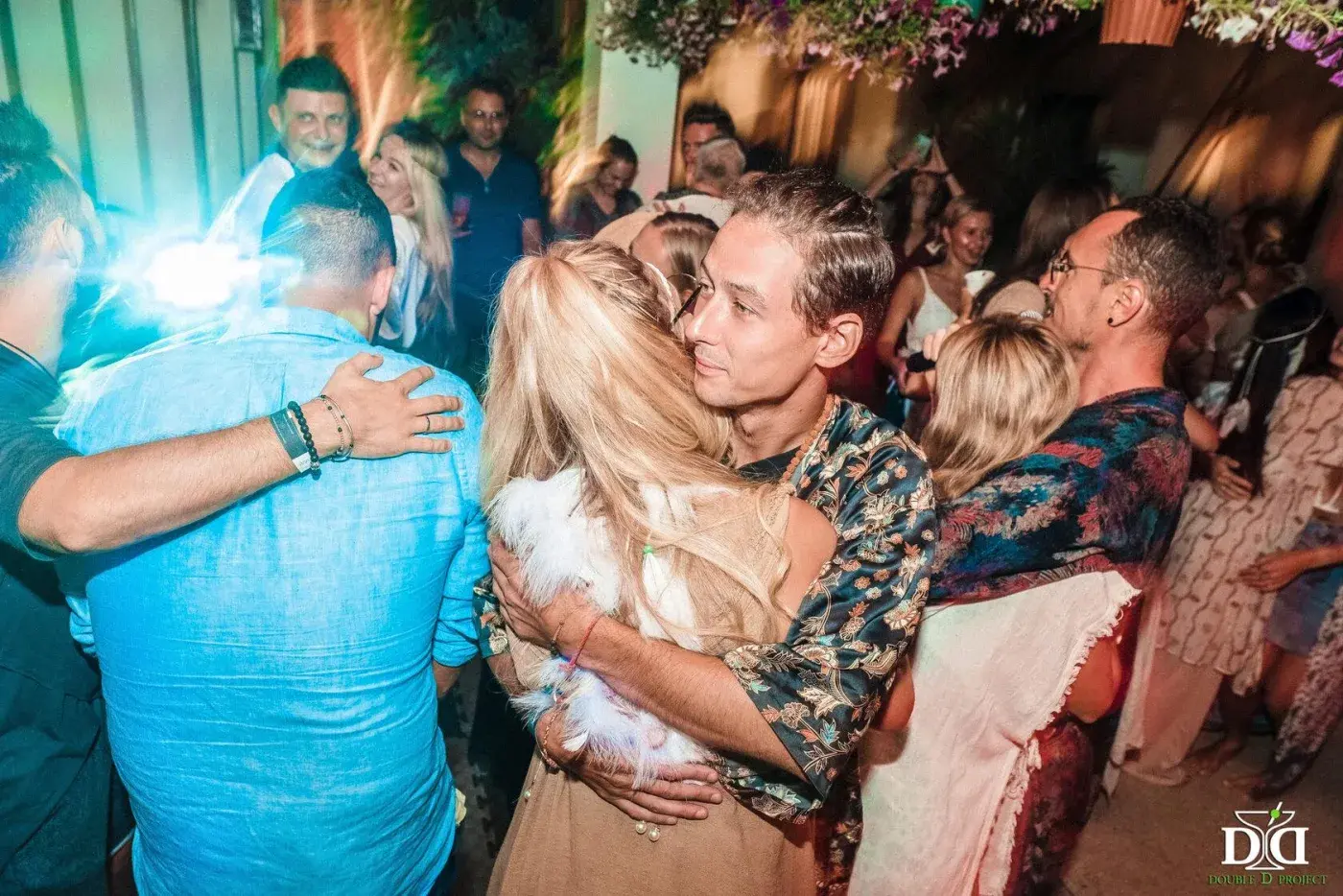Shambala Private Party — a boho party at a villa in Phuket — photo 29
