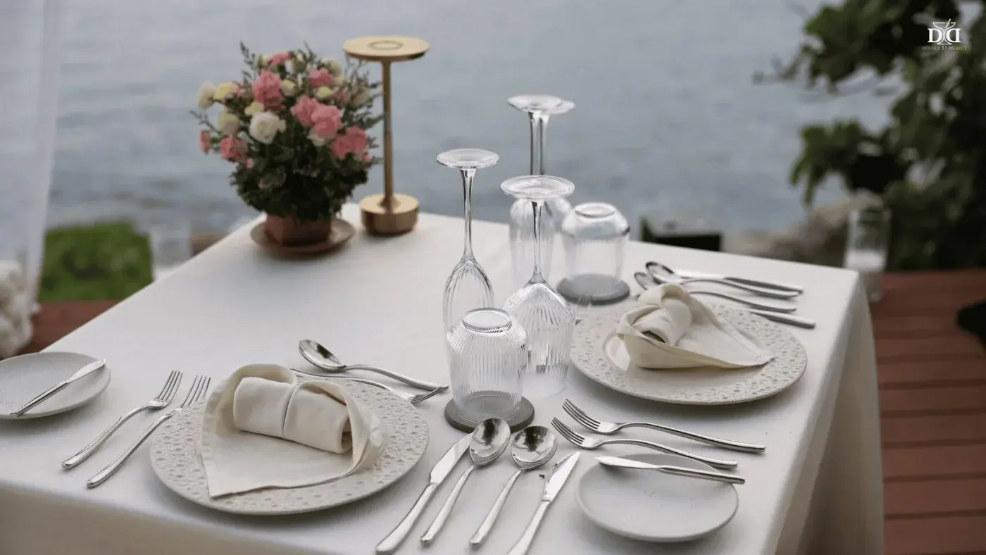 Romantic Dinner Semen — photo 5