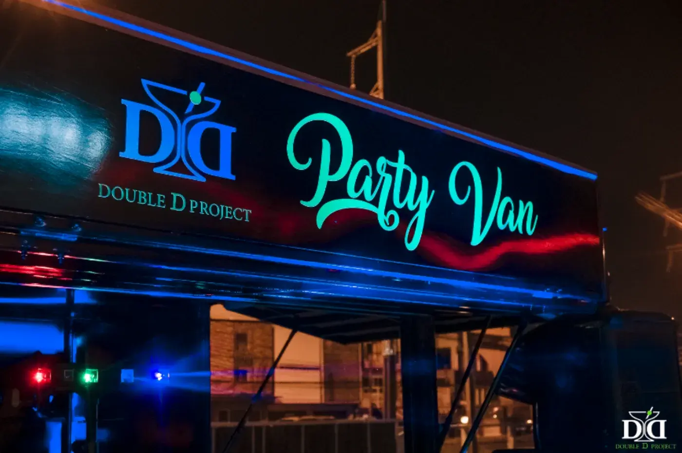 Phuket Party Van — photo 4