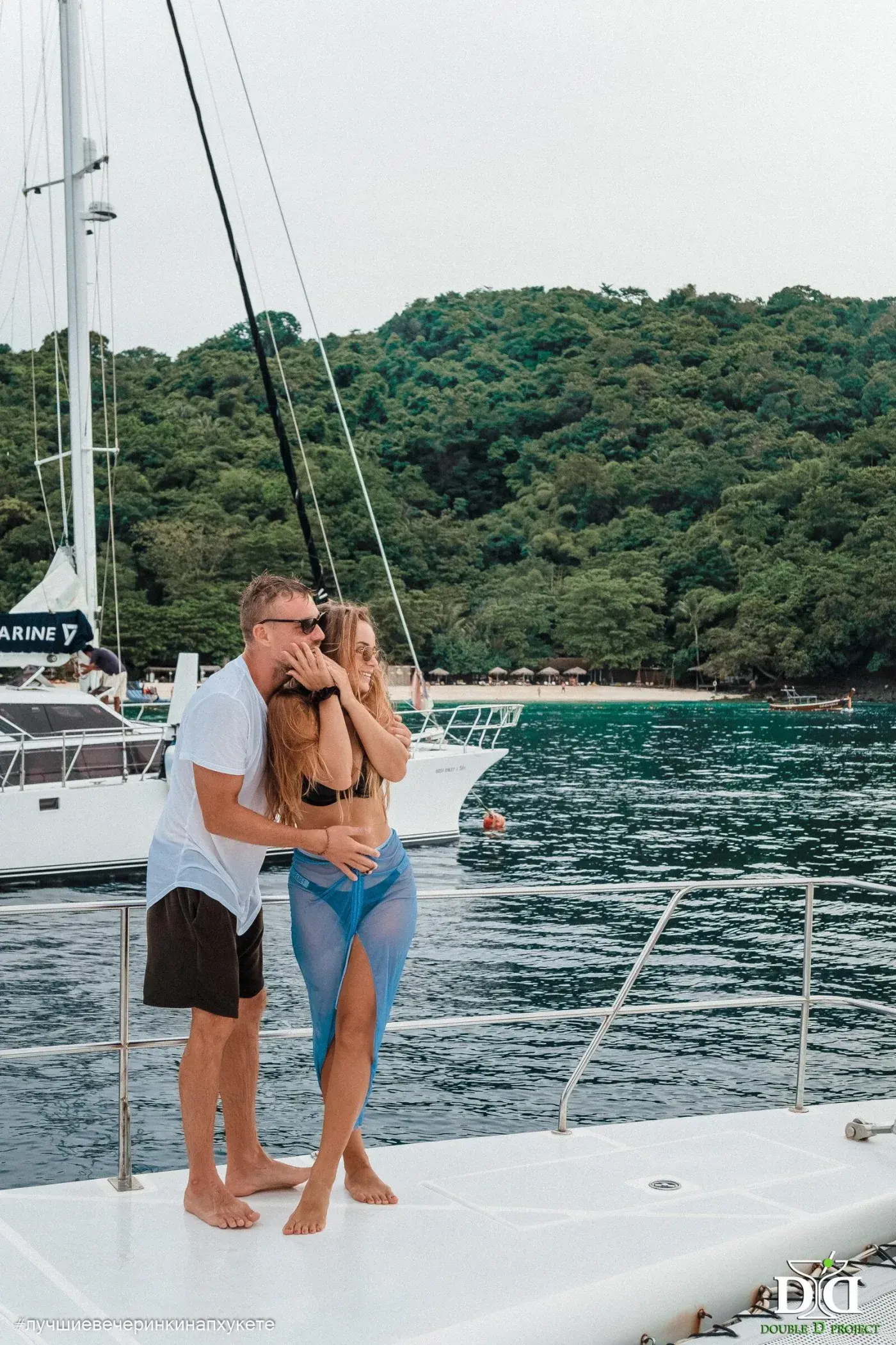 Yacht Party “Sail Away” — photo 20