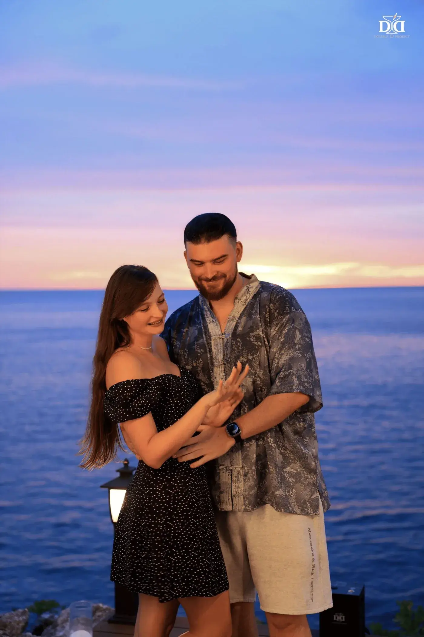 Romantic Dinner Semen — photo 4