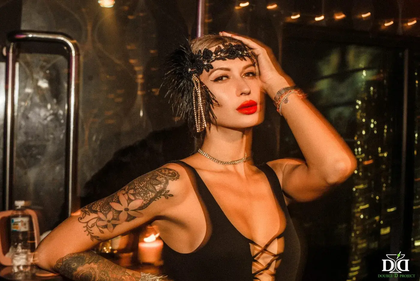 The Gatsby Party — a 1920s themed party in Phuket — photo 4