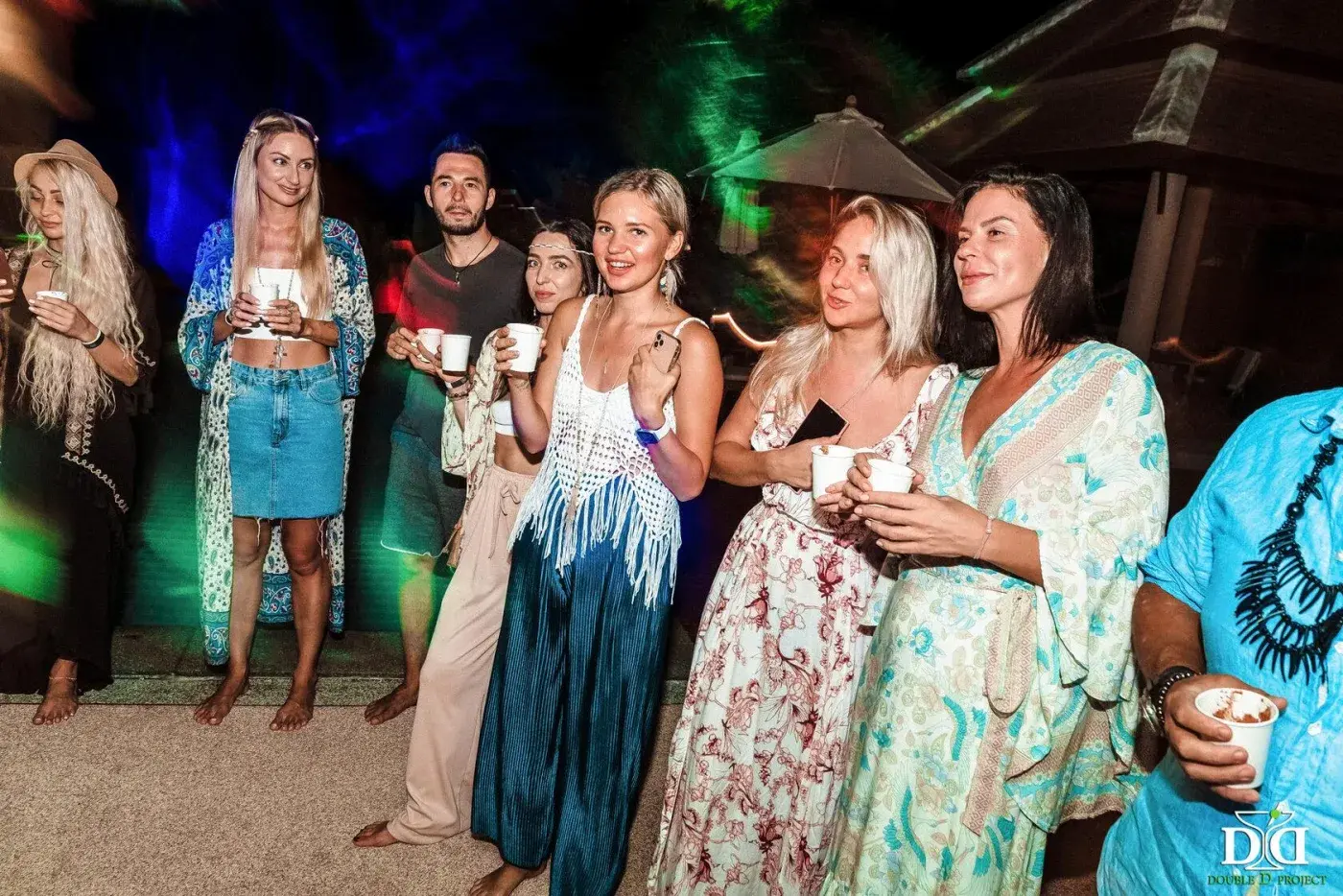 Shambala Private Party — a boho party at a villa in Phuket — photo 19
