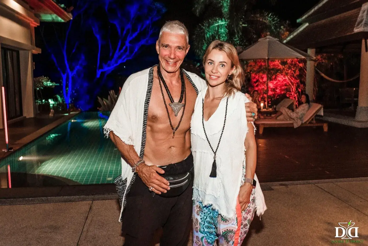 Shambala Private Party — a boho party at a villa in Phuket — photo 7