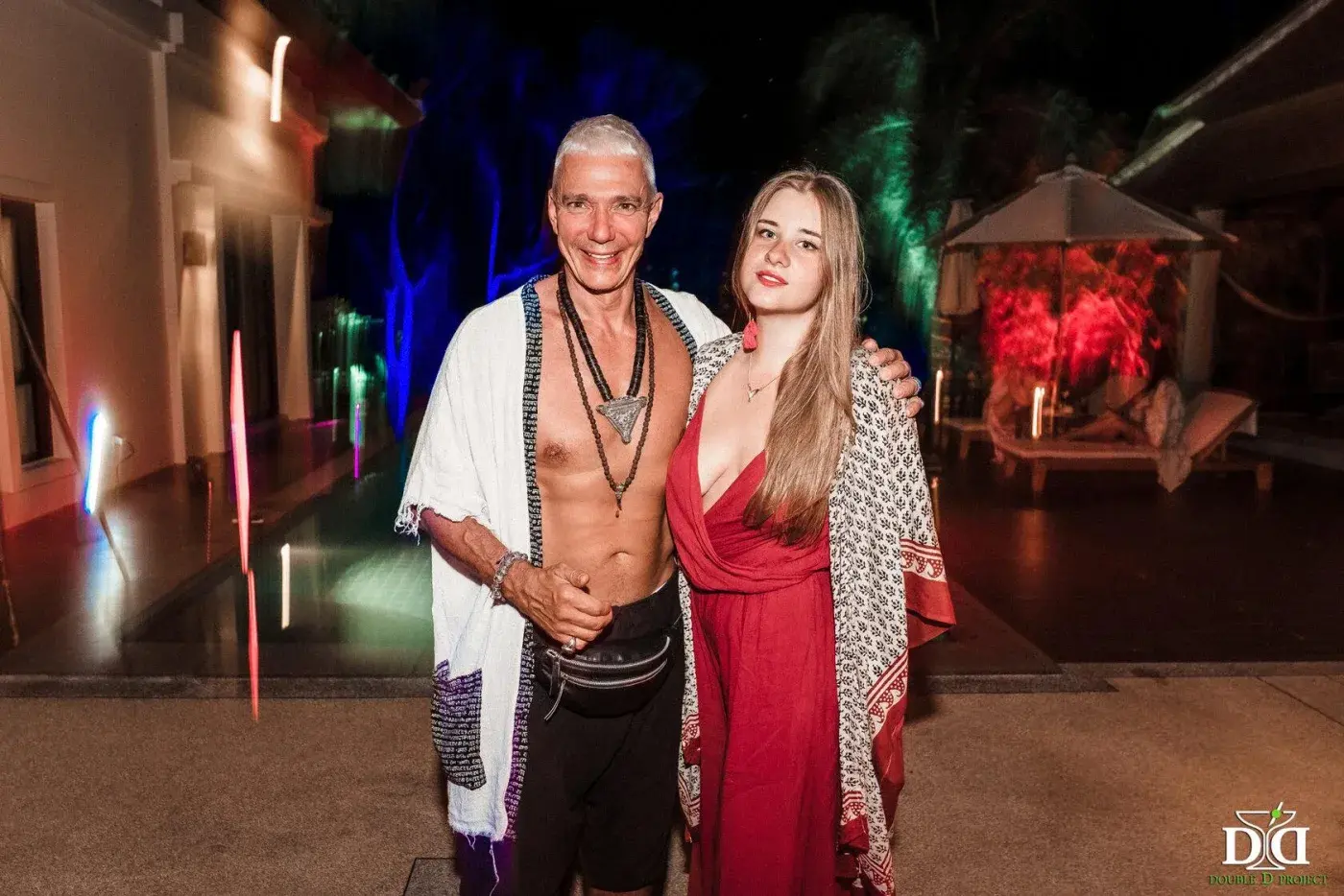Shambala Private Party — a boho party at a villa in Phuket — photo 8