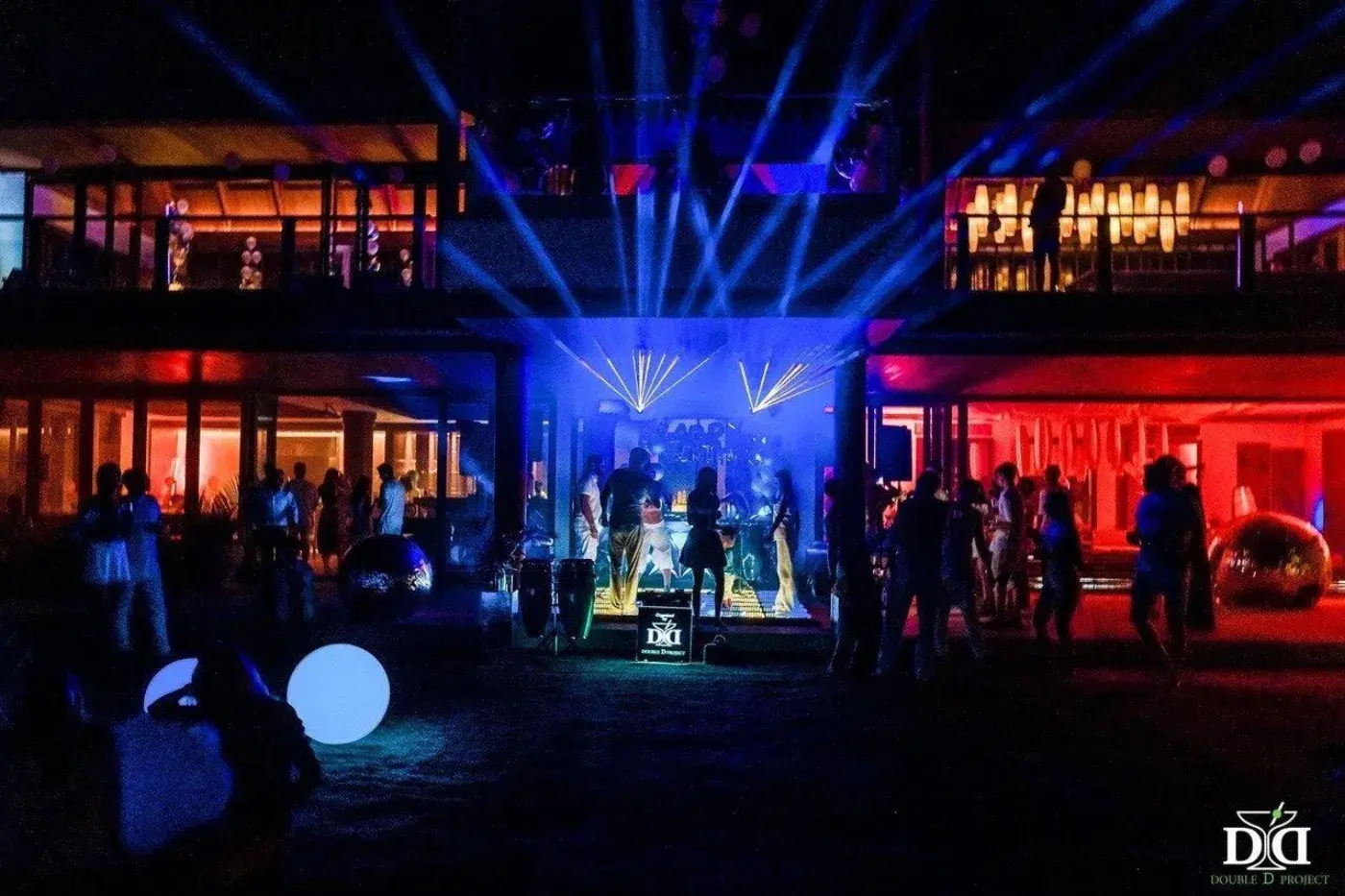 Themed villa party in Phuket — photo 3