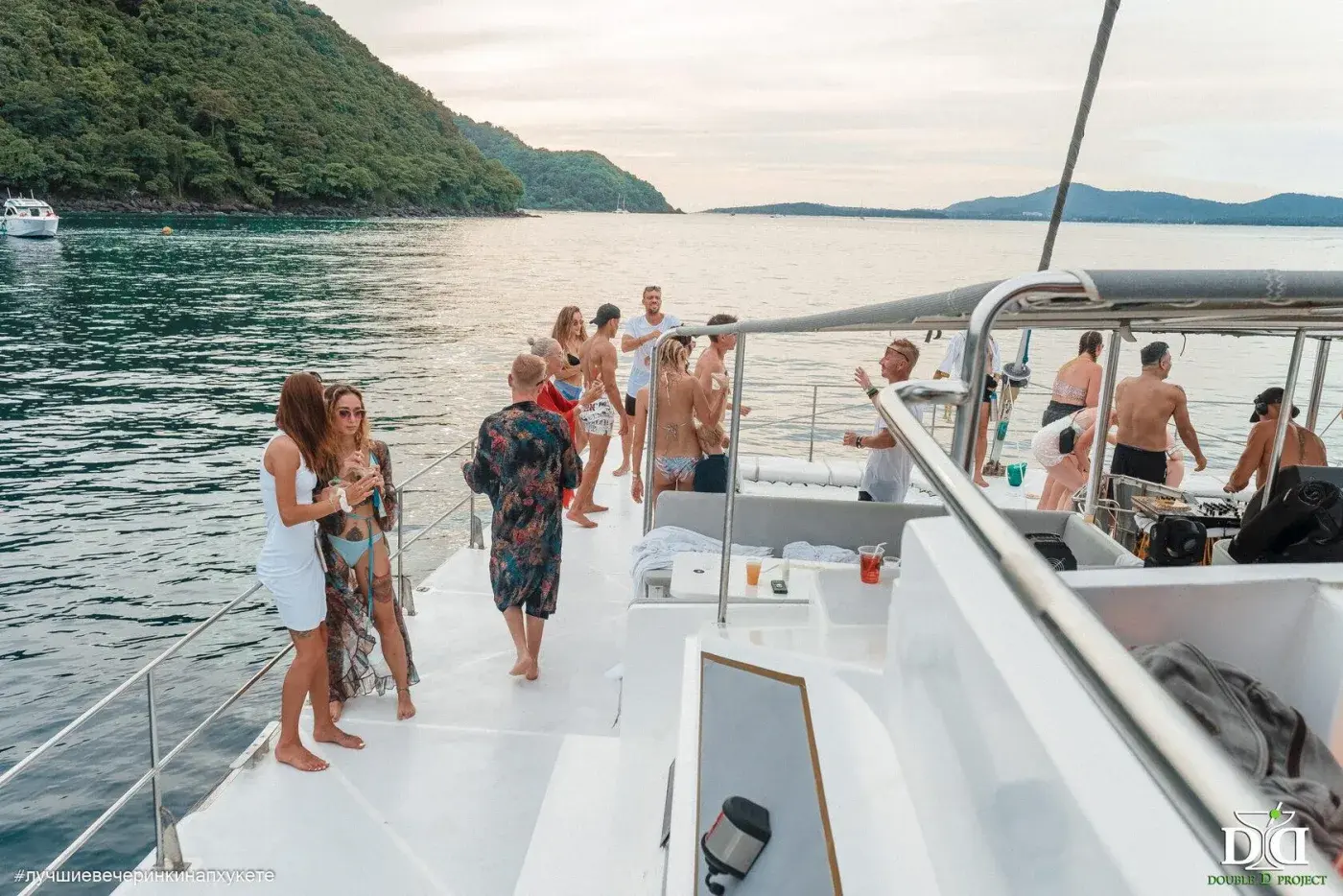 Yacht Party “Sail Away” — photo 16