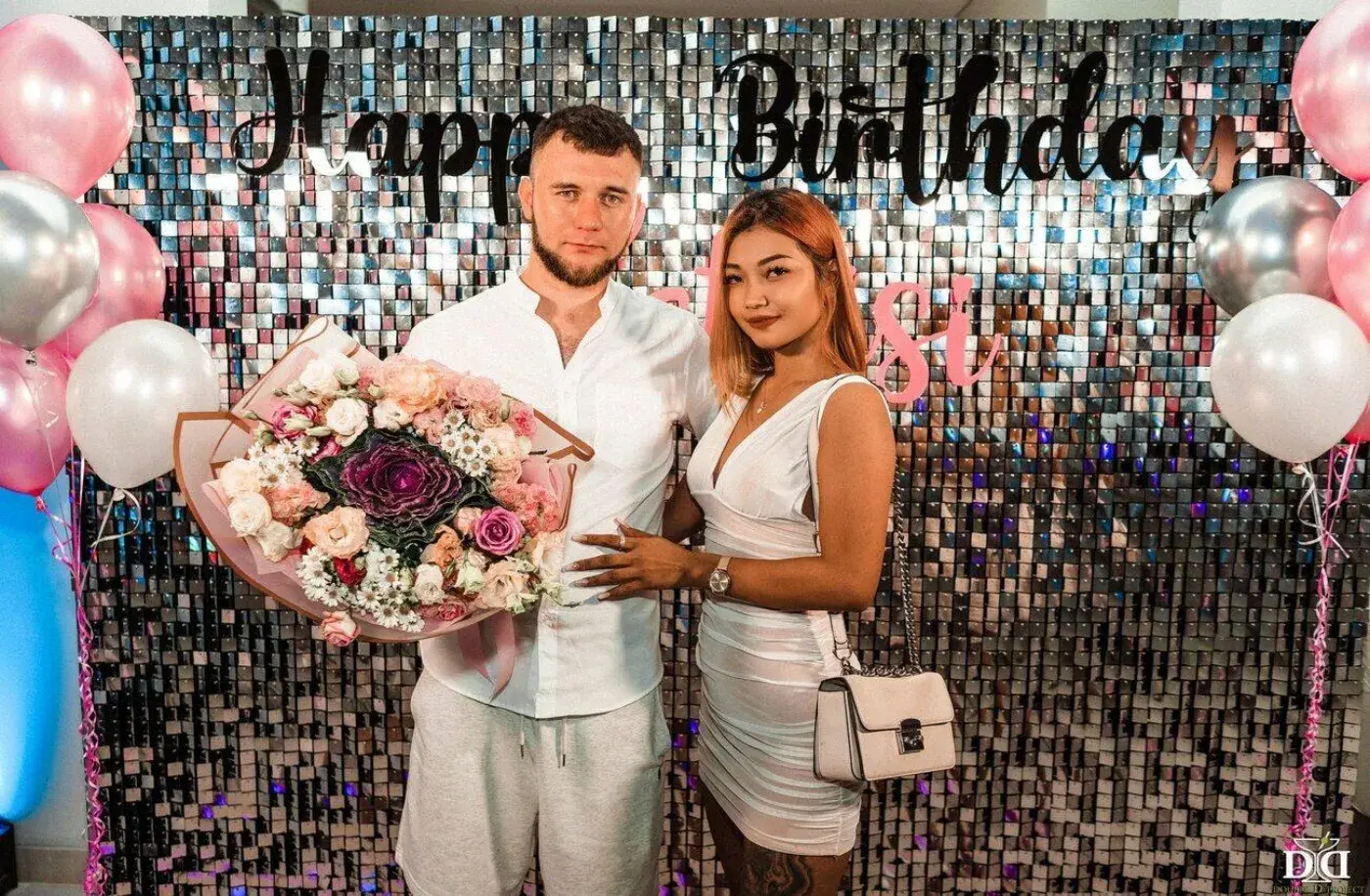 Birthday Party Ketrisi——带定制拍照区的生日派对 — 照片 11